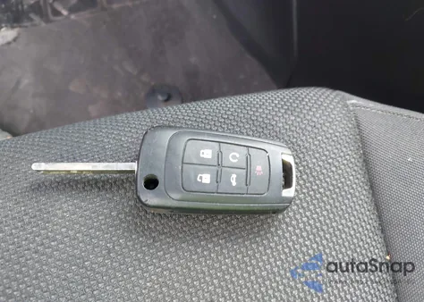 2014 Chevrolet Cruze 1Lt Auto from USA, damaged, VIN 1G1PC5SBXE7323593